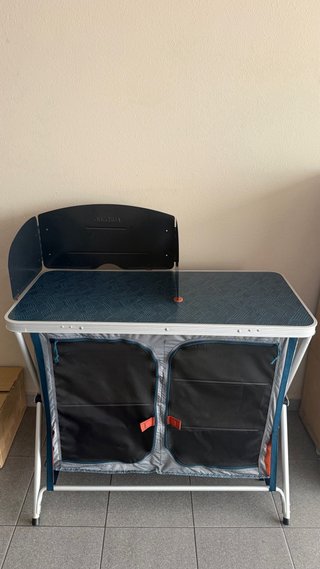 Mueble Cocina Camping Quechua 500