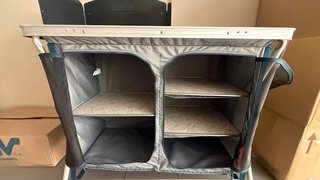 Mueble Cocina Camping Quechua 500