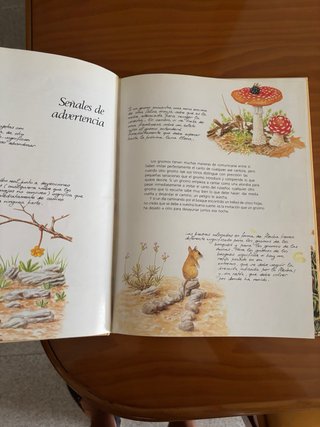 Libro "La ciencia de los Gnomos"