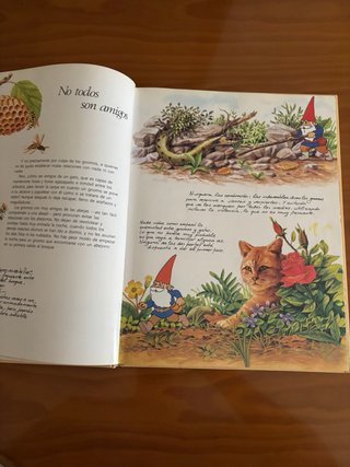 Libro "La ciencia de los Gnomos"