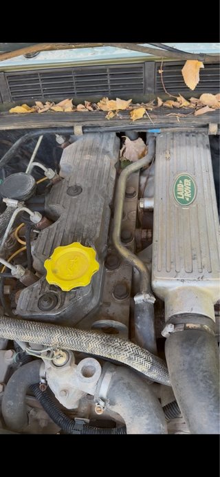 Range Rover 200tdi