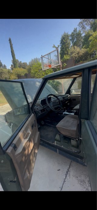 Range Rover 200tdi