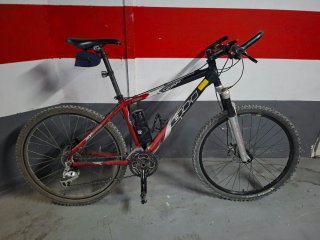 Bicicleta MTB BH Expert