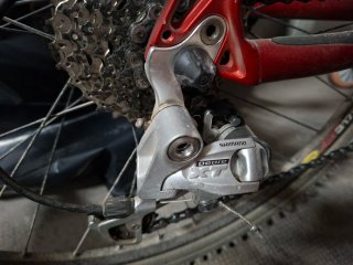 BH Expert MTB 26" – Mavic XM317 – Frenos de disco
