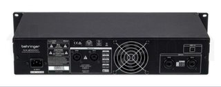 Behringer NX3000D Amplificador