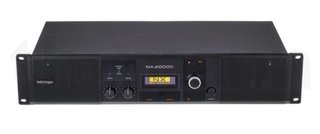 Behringer NX3000D Amplificador