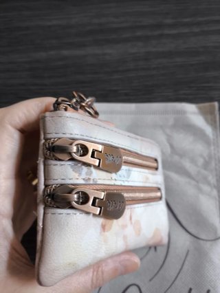 OFERTA Monedero Anekke doble cremallera