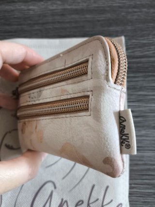 OFERTA Monedero Anekke doble cremallera