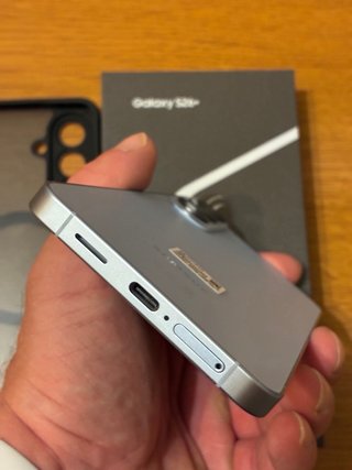 Samsung Galaxy S26  Plus 12/256GB Azul Nuevo