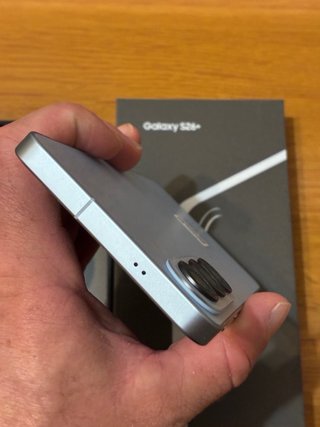 Samsung Galaxy S26  Plus 12/256GB Azul Nuevo