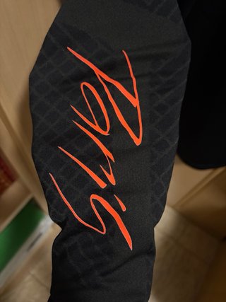 Sudadera PSG Jordan Negra y Azul