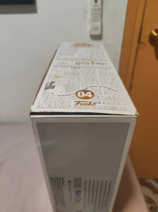 Funko Pop Harry Potter Momento Hagrid's Hut
