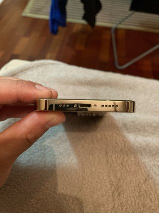 iPhone 14 Pro 128GB Dorado Nuevo