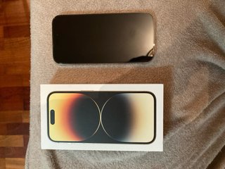 iPhone 14 Pro 128GB Dorado Nuevo
