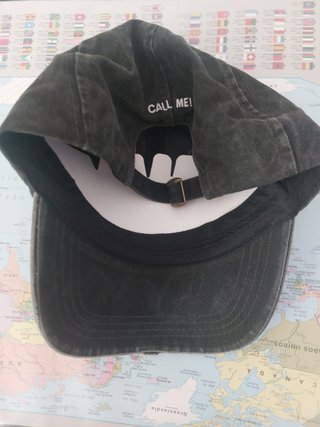 Gorra de Ghost Face