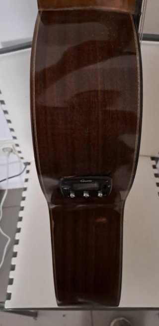 Guitarra Española Flamenca
