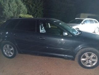 Audi A3 2013