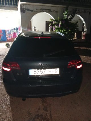 Audi A3 2013