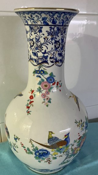 BONITOO JARRÓN.12€ Porcelana.