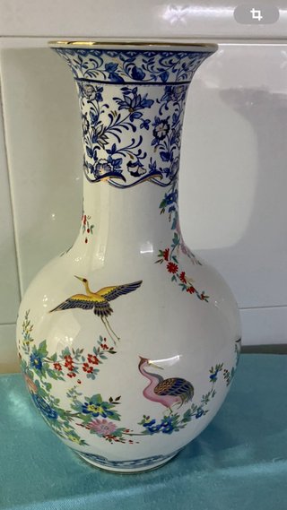 BONITOO JARRÓN.12€ Porcelana.