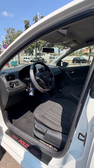 Volkswagen Polo 2016