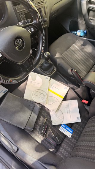 Volkswagen Polo 2016