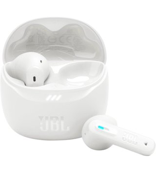 Auriculares JBL Wave Flex2 Bluetooth Blancos