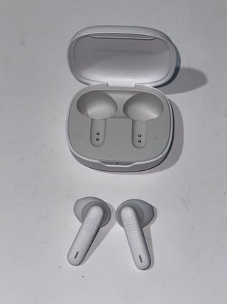 Auriculares JBL Wave Flex2 Bluetooth Blancos