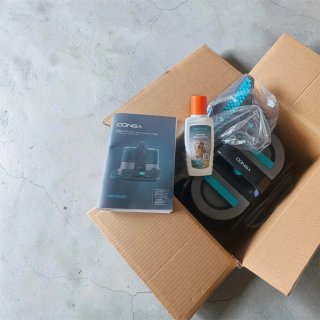 Aspiradora Conga 600W 14 kPa
