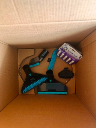 Aspiradora Conga 600W 14 kPa