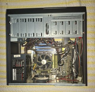 PC Sobremesa ASUS Sabertooth 990FX | AMD FX