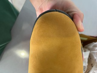 Botas de trabajo Lemaître Marrón/Negro
