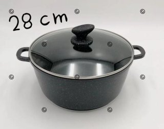 Batteria DG Bavaria 30 pezzi pietra