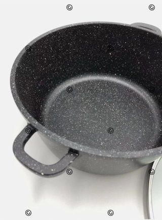 Batteria DG Bavaria 30 pezzi pietra