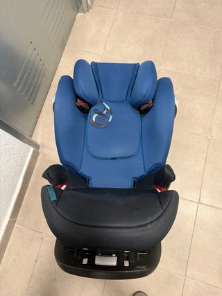 Silla coche Maxi-Cosi Rodifix Azul