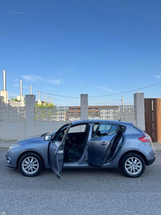 Renault Megane 2013