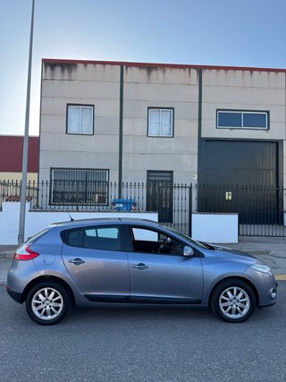 Renault Megane 2013