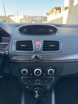 Renault Megane 2013