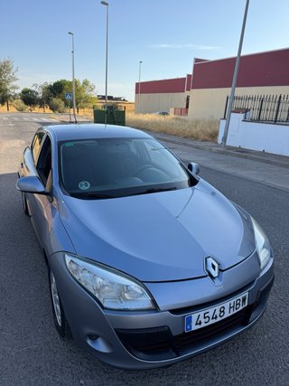 Renault Megane 2013