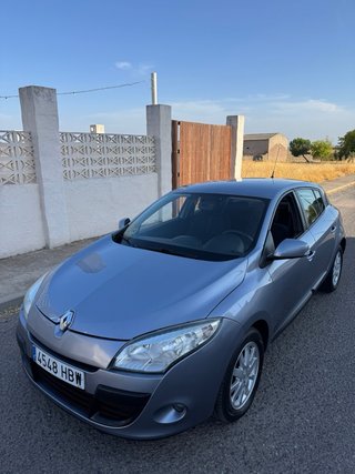 Renault Megane 2013