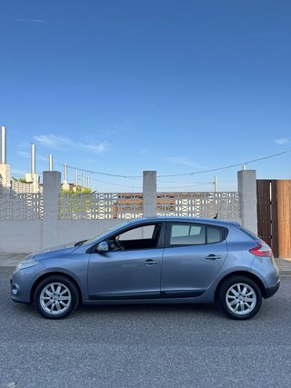 Renault Megane 2013