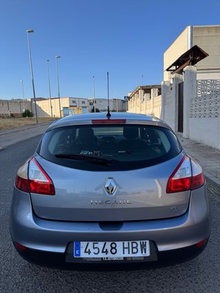 Renault Megane 2013