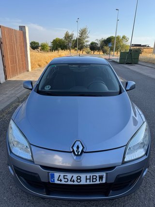 Renault Megane 2013