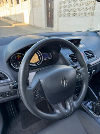 Renault Megane 2013