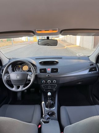 Renault Megane 2013
