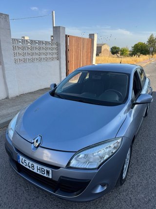 Renault Megane 2013