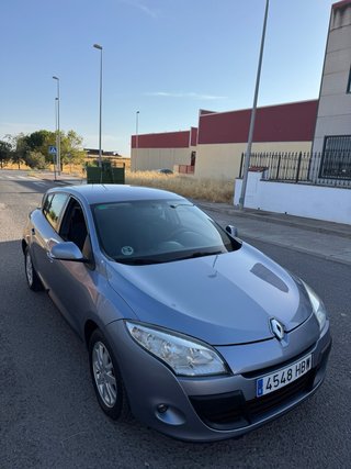 Renault Megane 2013