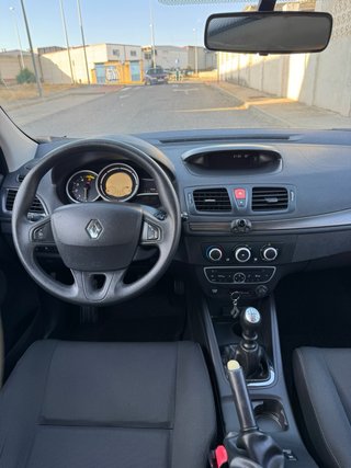 Renault Megane 2013