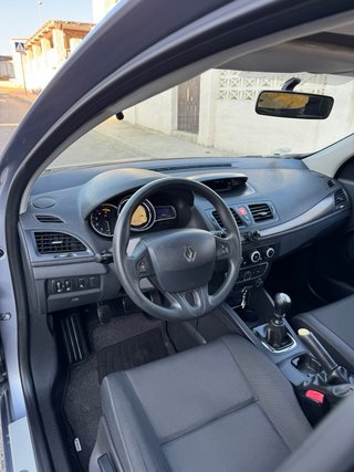 Renault Megane 2013