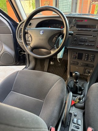 Saab 9-3 1999